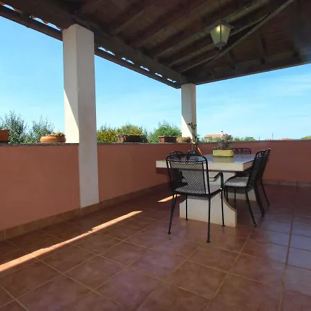Appartement Cleusa 1609